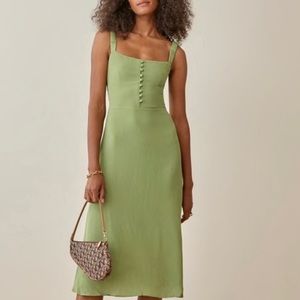Reformation Camari Dress